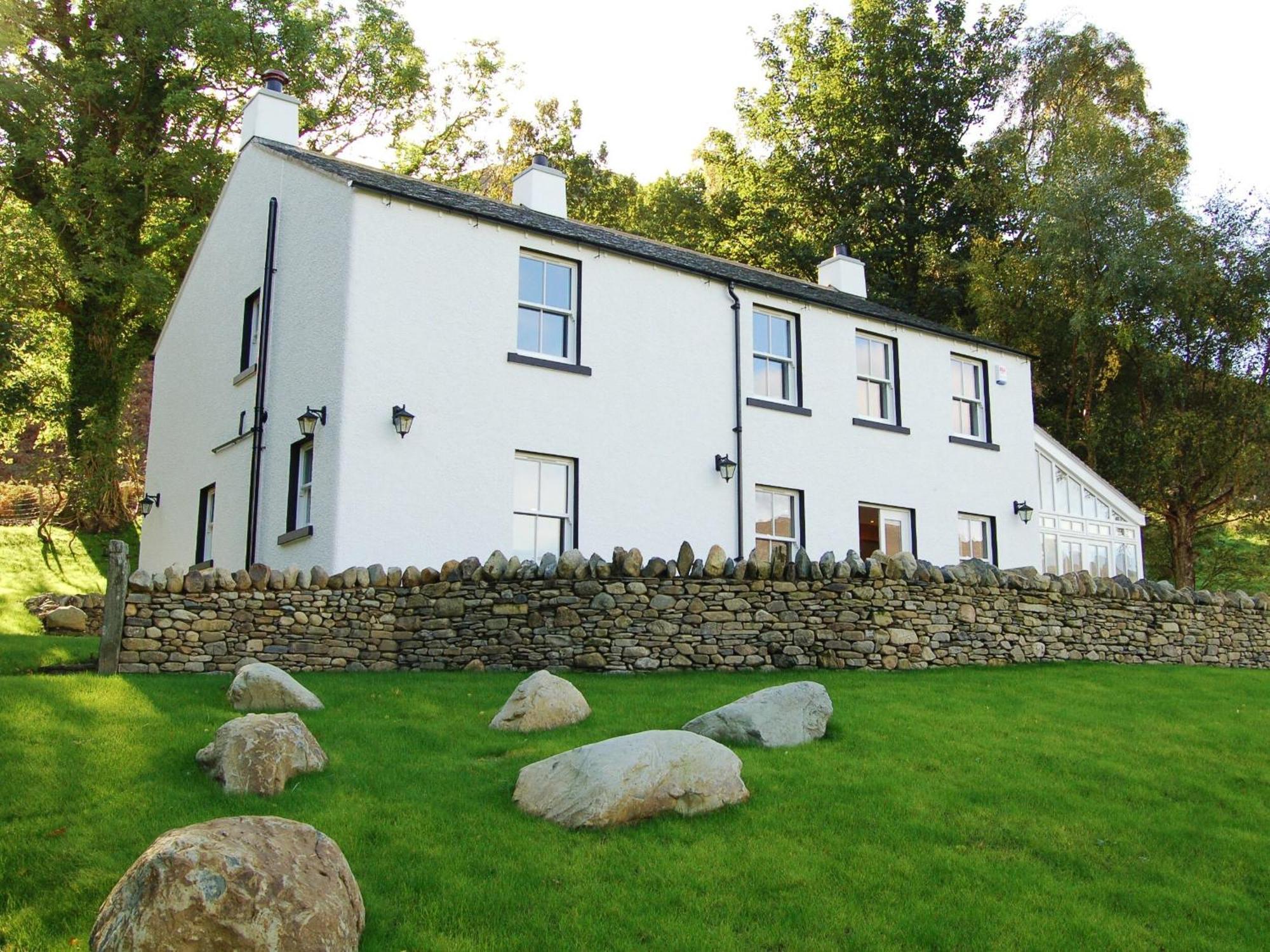 Gutherscale Lodge Portinscale Exterior foto